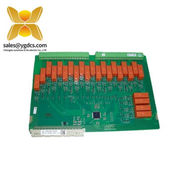 ABB 1MRK000614-ABr04 数字输出模块