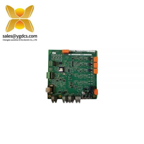 ABB 3BHE037864R0106 控制模块