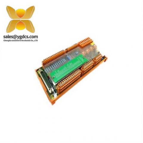 ABB ABB 3DDE300415 CMA135 发电机继电器终端板