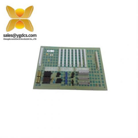 ABB 3HAA3563-APA 背板控制板