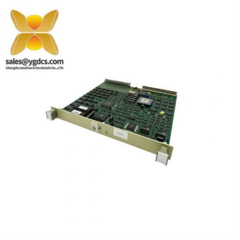 ABB 3HAB6182-1 CPU主板