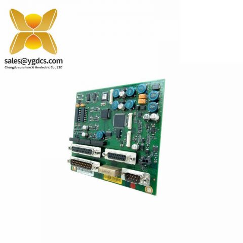 ABB 3HAC021905-001 测量单元 串行测量模块