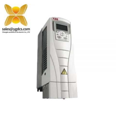 ABB通用驱动器ACS550-01-059A-4低压交流驱动器