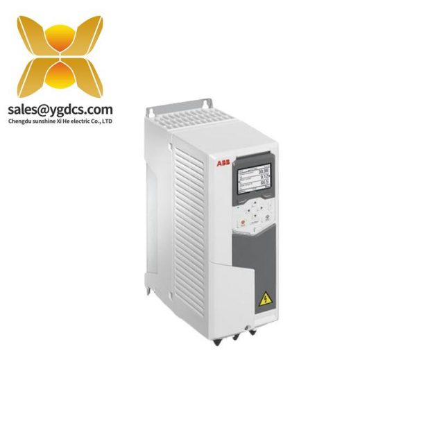 ABB ACS580-01-045A-4 变频器，防护等级IP21