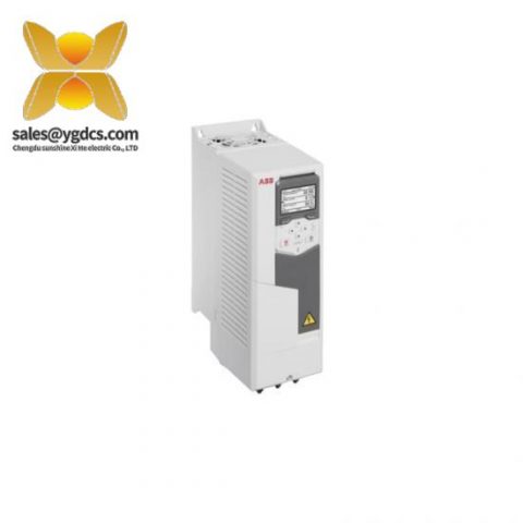ABB ACS580-01-05A7-4 频率转换器