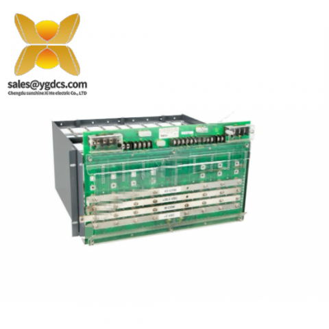 ABB ABB Bailey IPCHS01 MPS II 电源模块机箱
