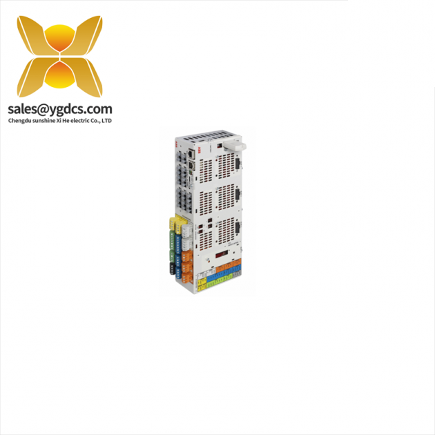 ABB BCU-02 控制单元