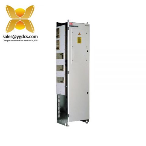 ABB工业驱动模块DCS880-S02-0250-05X0,高效能直流驱动器