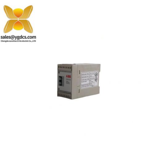 ABB DO820+TU831V1硬件选择器，工业自动化控制器模块