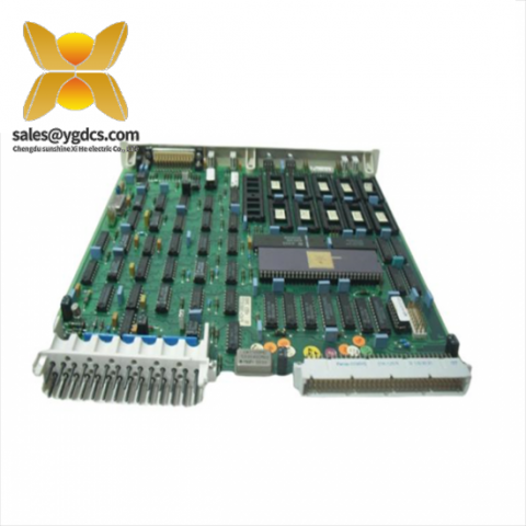 ABB DSPC155模拟模块，工业自动化专用处理器板
