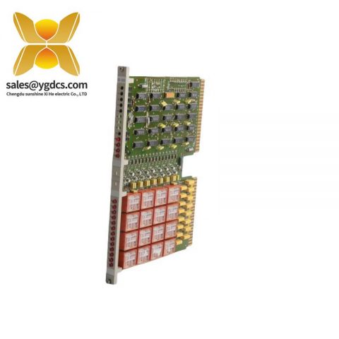 ABB ED1202B HEDT300355R1 HE693655-307/16PC 控制板