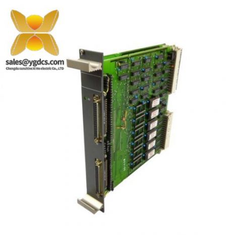 ABB ABB GJR2371100R1040 88VP02D-E 控制模块