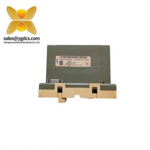 ABB GJR5250000R0353 07KR91B 基础单元控制器