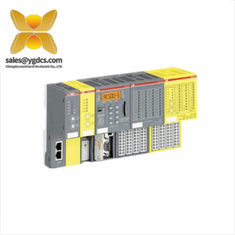 ABB ABB GJV3072403R1 基础配置单元