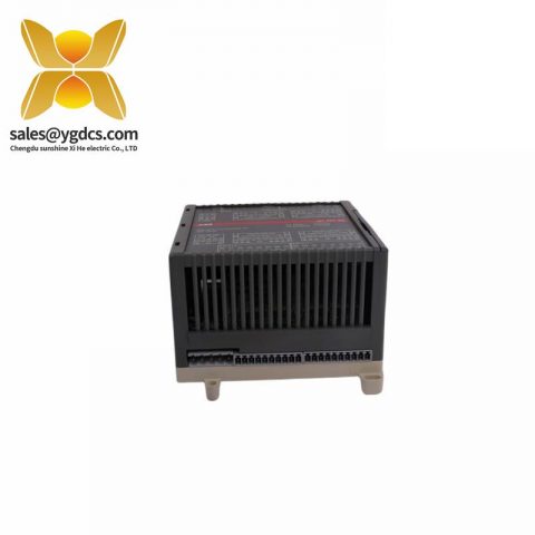 ABB HIEE300910R0001 UFC092 BE01 数字输入模块