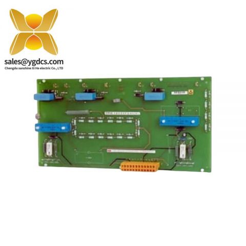 ABB 火控卡 HIEE305106R0001 UNS0017A-P