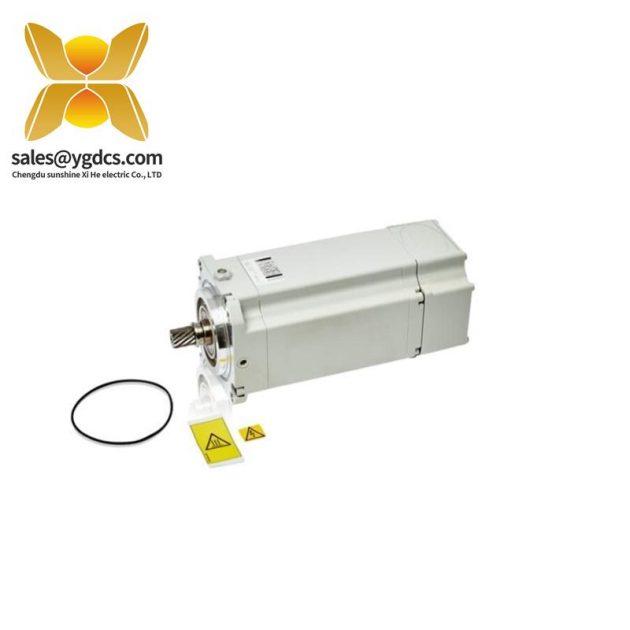 ABB工业机器人IRB6700 3HAC045143-003旋转交流电机含齿轮