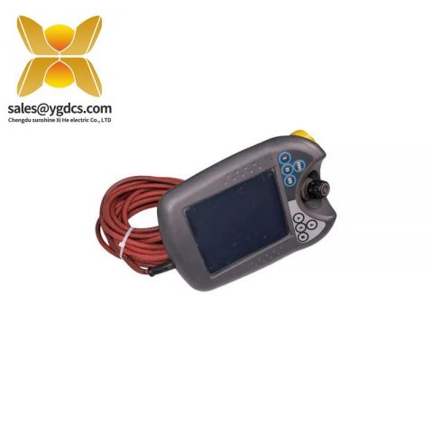 ABB KEBA 3HAC023195-001 教学示教器