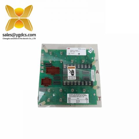 ABB数字输出终端单元NTDO02，工业自动化配套设备