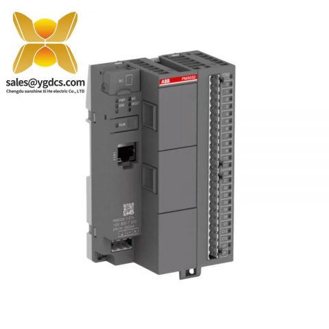 ABB PM5032-T-ETH 中央处理单元模块 1SAP123400R0072