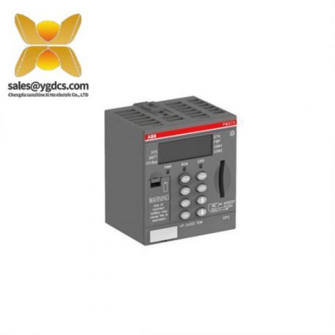 ABB AC500处理器模块 PM573-ETH