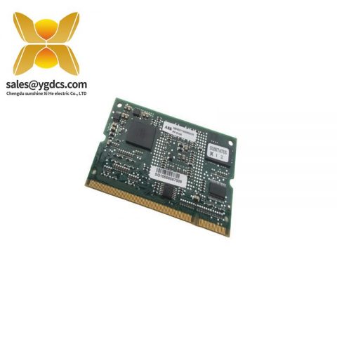 ABB ABB PPD104 3BHE017400R0101 内存卡