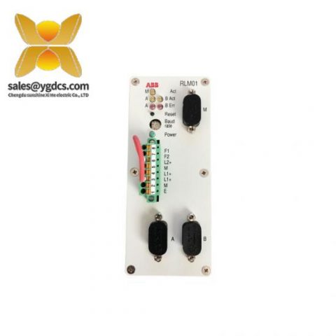 ABB ABB RLM01 冗余链路模块 控制单元