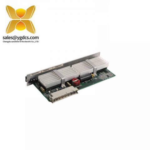 ABB SAFT185TBC 控制板，工业自动化专用