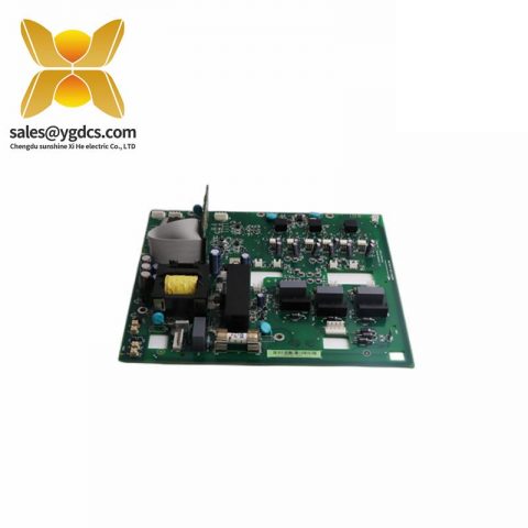 ABB SINT4610CMAIN 控制主板，适用于工业自动化控制系统