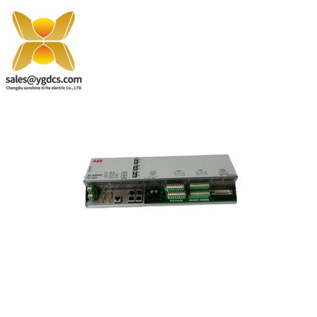 ABB TP910F CAN总线终端模块