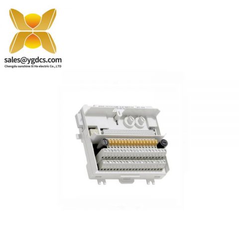 ABB 扩展模块底座 TU850, 50V