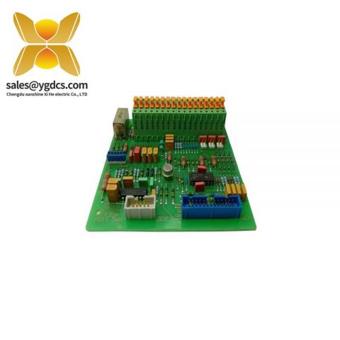 ABB 集成模拟输入模块 YPG109A YT204001-CEANALOG INPU