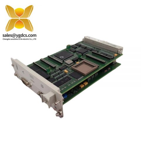 ABB YPQ102E YT204001-FT增强型通信模块