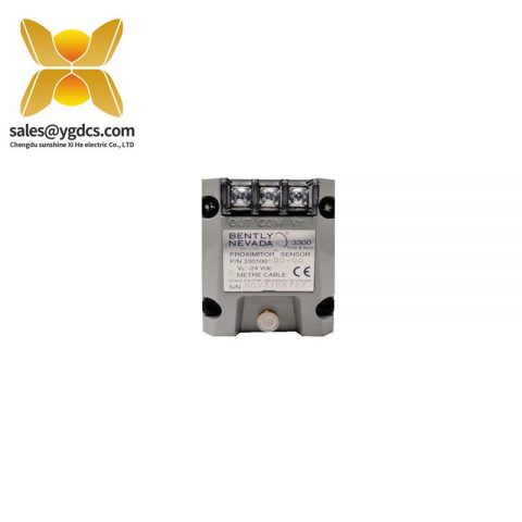 BENTLY NEVADA 330100-50-03 非接触式传感器，适用于工业控制领域