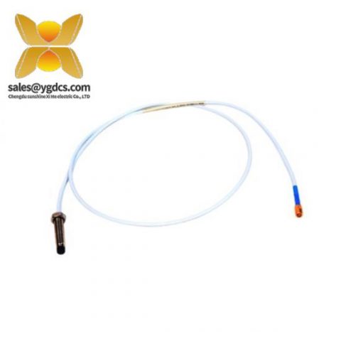 Bently Nevada 330101-00-16-05-02-05 3300 XL 8mm 接近探头