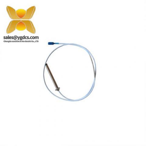 Bently Nevada 330103-00-07-05-02-05 靠近探头，工业振动监测专用