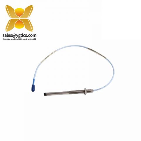 Bently Nevada 330103-06-13-05-02 高精度电缆，适用于旋转机械监测