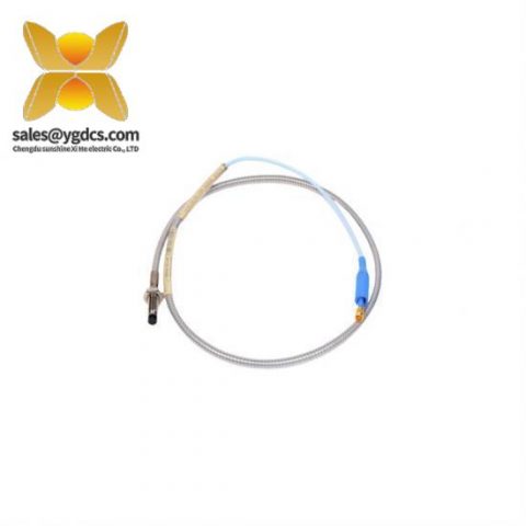 BENTLY NEVADA 330104-00-04-10-02-00 3300XL 8毫米接近探头