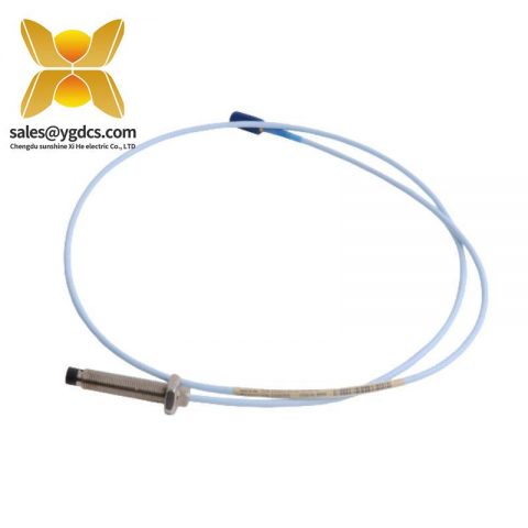 Bently Nevada 330104-12-20-10-02-00 3300 XL 8mm 探头