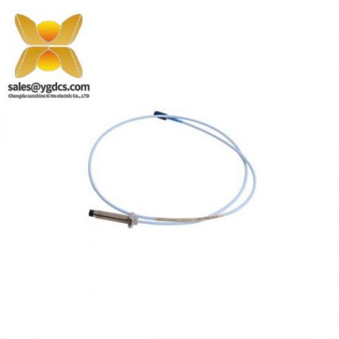 BENTLY NEVADA 330173-00-02-10-02-CN 3300 5mm 靠近探头