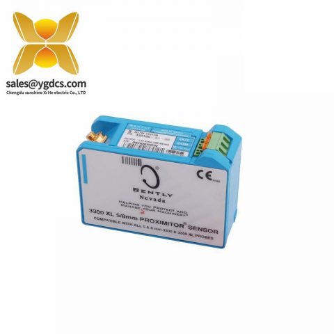 Bently Nevada 330180-X1-05 MOD:143945-05 非接触式传感器