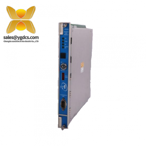 Bently Nevada 3500/42M-XX-00 监控模块