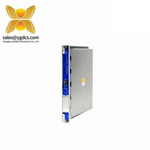 Bently Nevada 3500/53 133388-01 超速检测模块