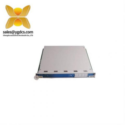 Bently Nevada 3500/60 190085-01 温度监测器