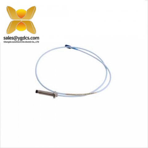 Bently Nevada BN3300XL-330103-AOO-B10-C10-D02-E00 靠近传感器