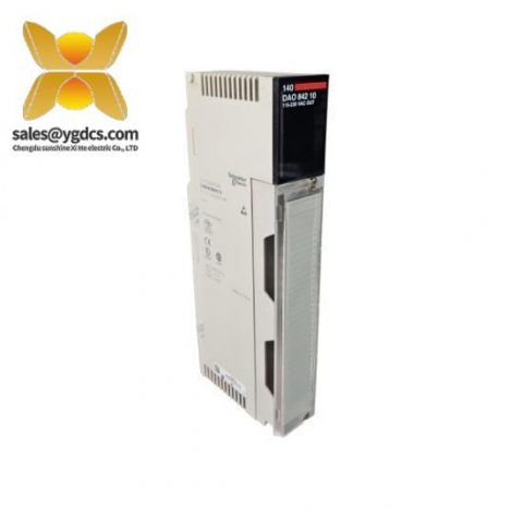 施耐德电气 140DAO84210 数字输出模块 AC离散输出模块