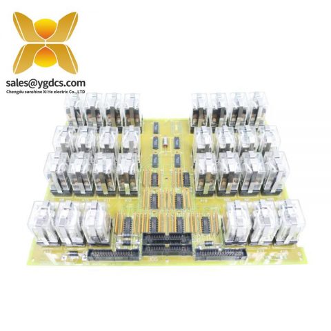 GE DS200TCRAG1ABC继电器输出板,适用于GE Mark V涡轮控制系统