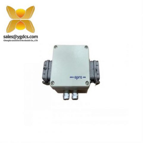 EMERSON EPRO MMS3125/022-020 双通道位移传感器