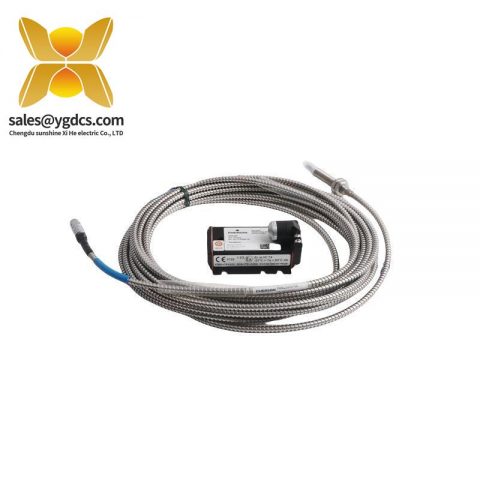 Emerson EPRO PR6423/018-010 Eddy Current传感器
