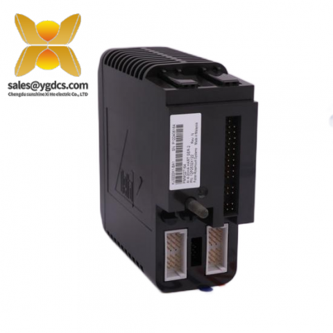 艾默生 KJ2002X1-CA1 控制器M5+模块